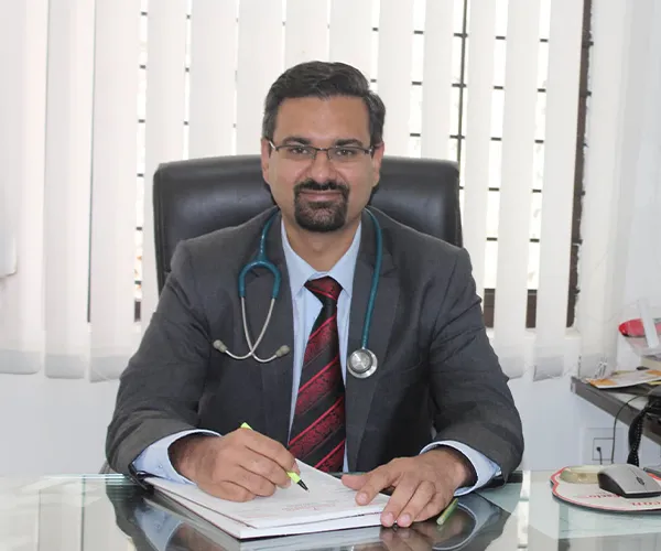 Dr. Abhijit