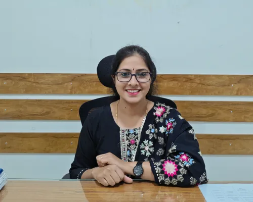 Dr. Shruthi M N - Best Psychiatrist in Mysore
