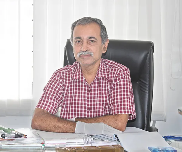 Dr. H.S Venkatesh