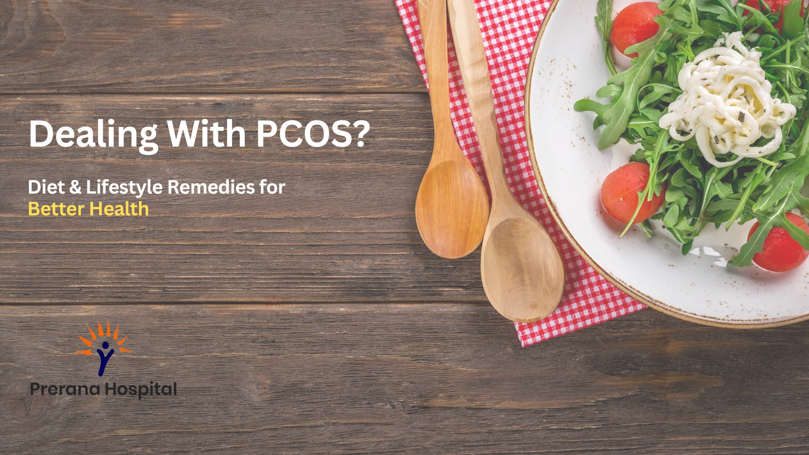 Managing PCOS with diet