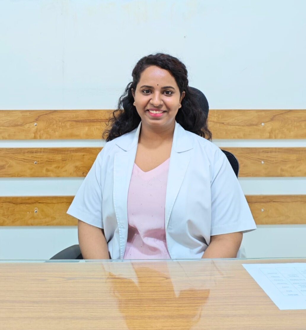Ms. Anitha Shetty - Best Child Psychologist in Bangalore