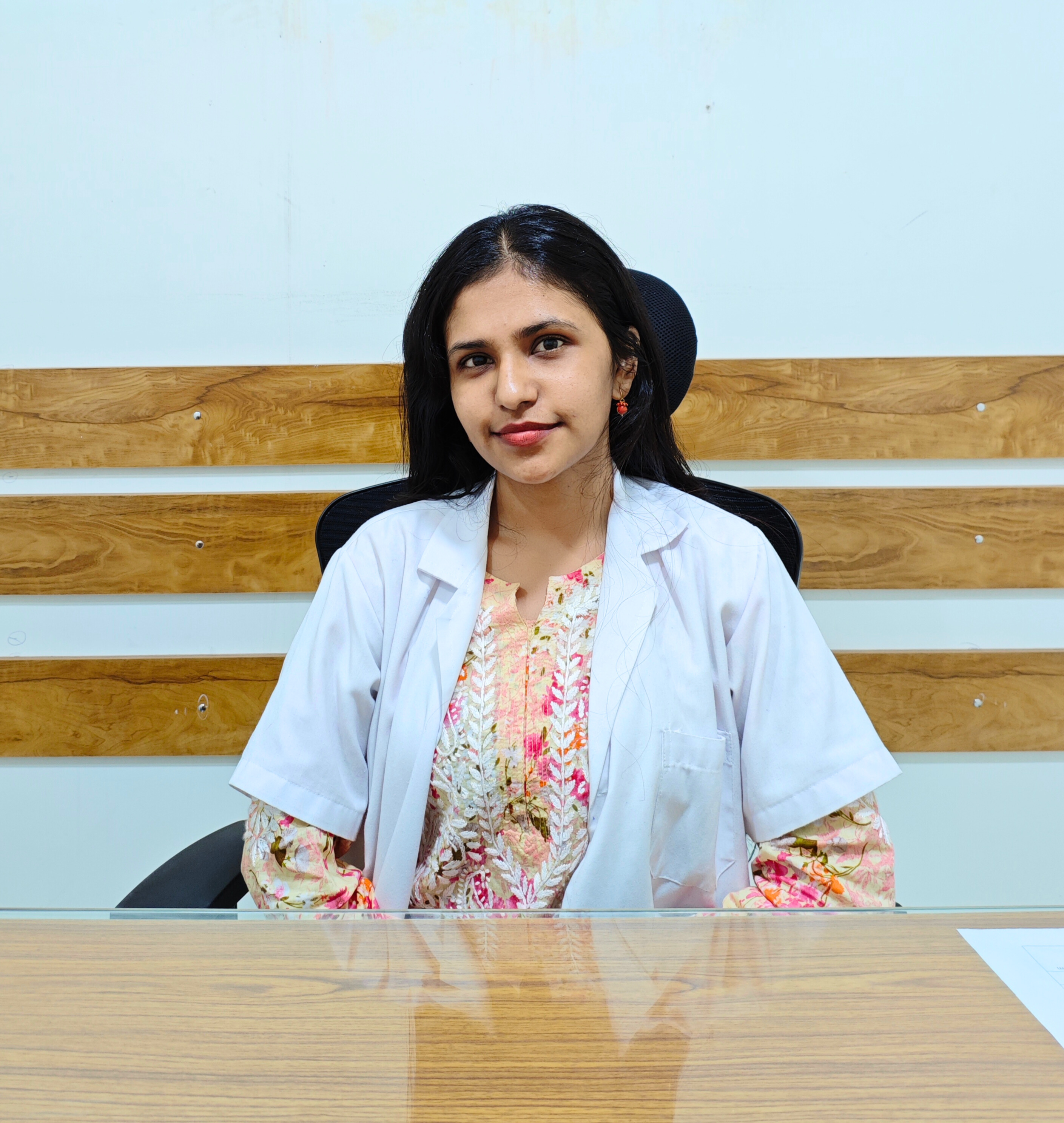 Ms. Deeksha Eshwar - Best Psychologist in Mysore