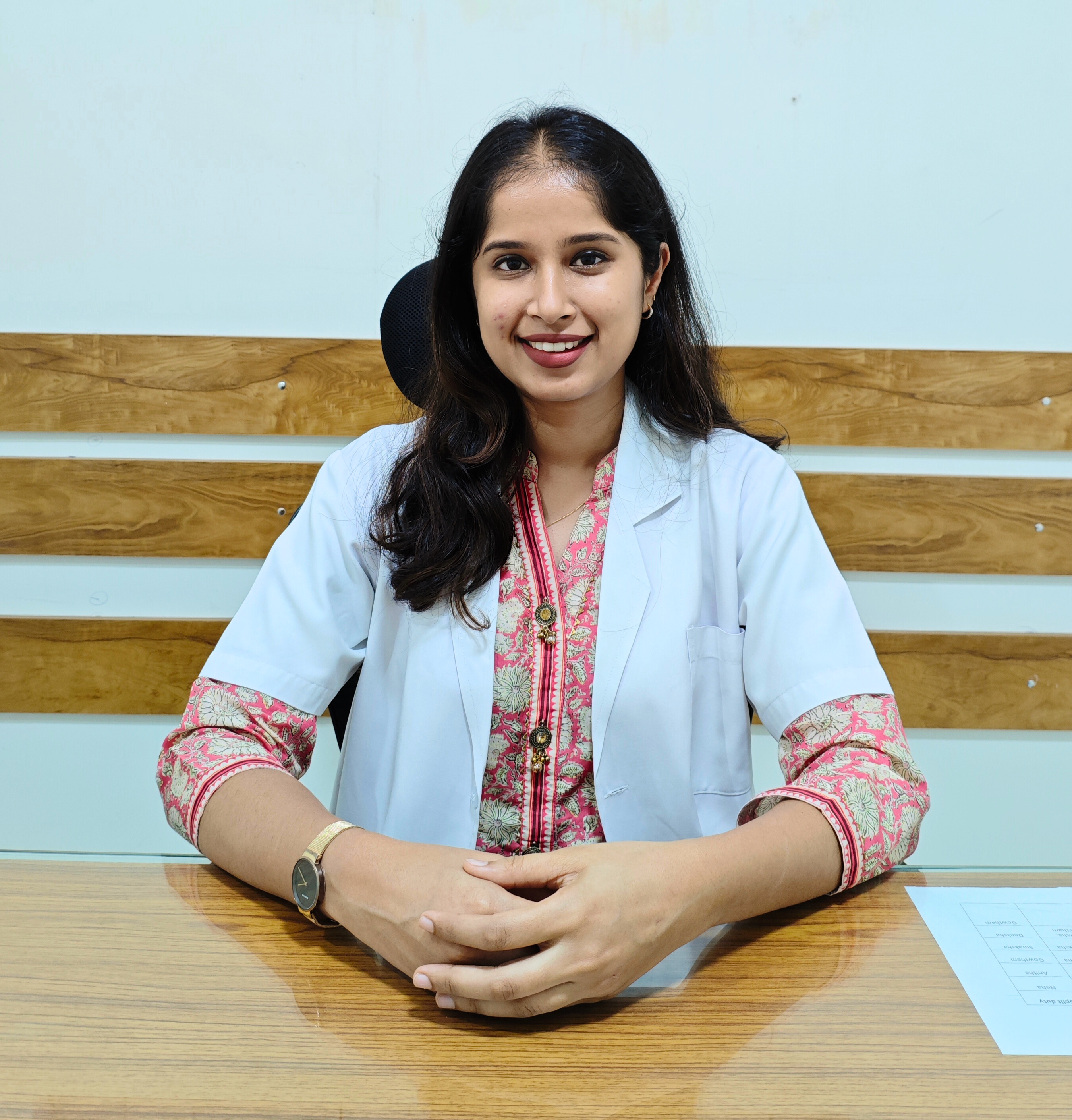 Ms. Neha Dechamma PG - Best Psychologist in Mysore