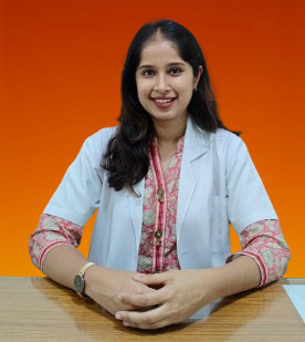Ms. Neha Dechamma PG