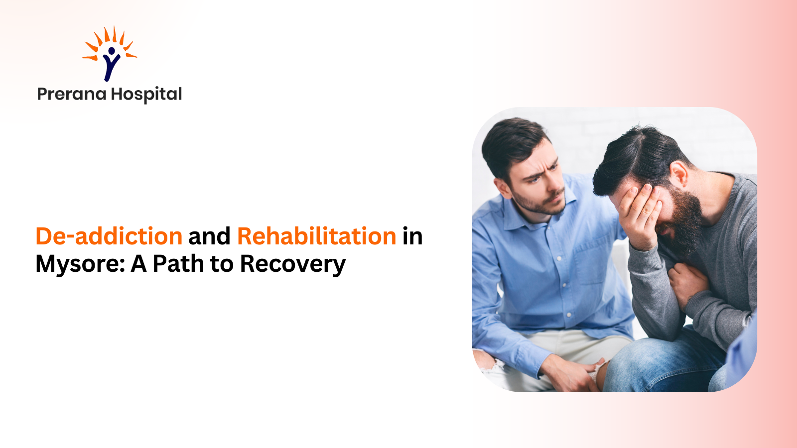 De- addiction and Rehabilation blog banner 