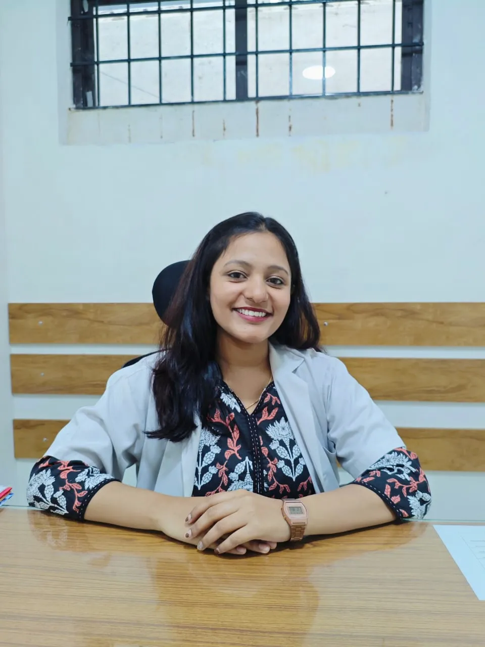 Ms. Suraksha Thakur - Best Psychologist in Mysore at Prerana Hospital