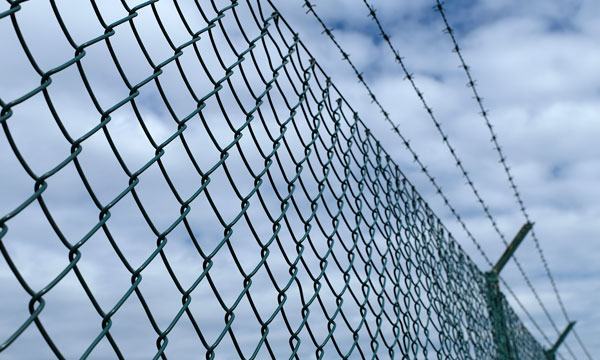 Chain Link Fencing