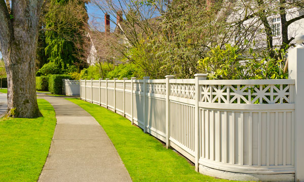 Custom Fence