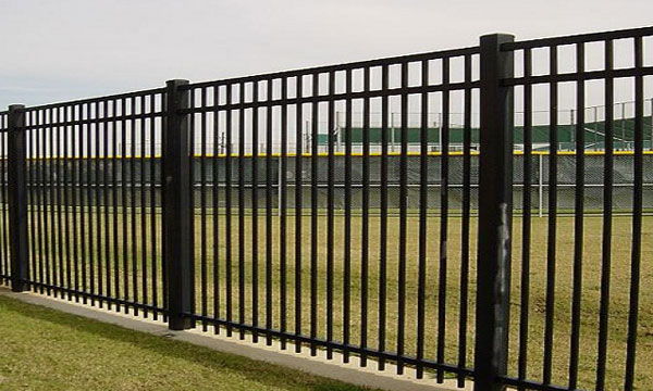 Ornamental Metal Fences