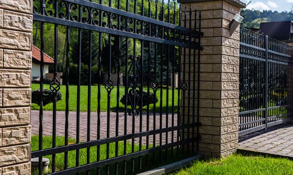 We add security to your property and peace in your life!