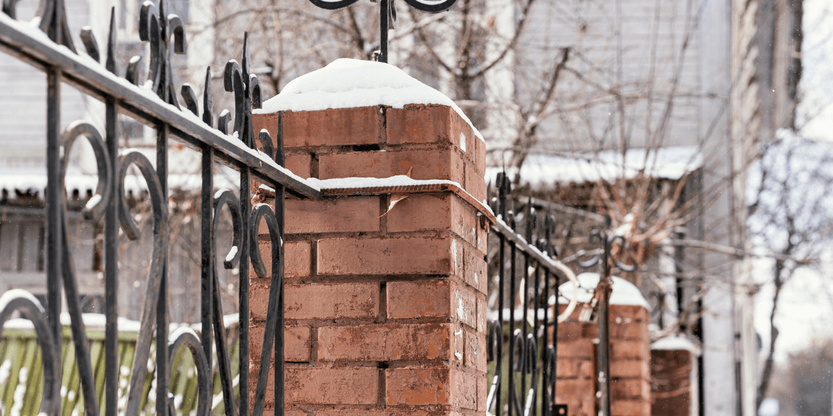 Why Winter Might Be the Best Time for Fencing Installation?