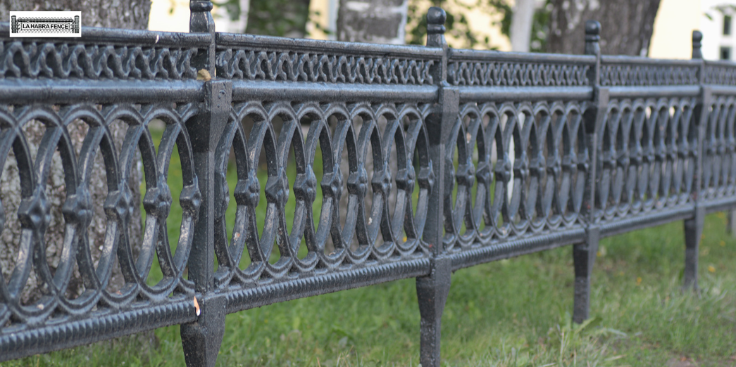 Finding the Perfect Fence: Exploring Wrought and Ornamental Iron Differences 
