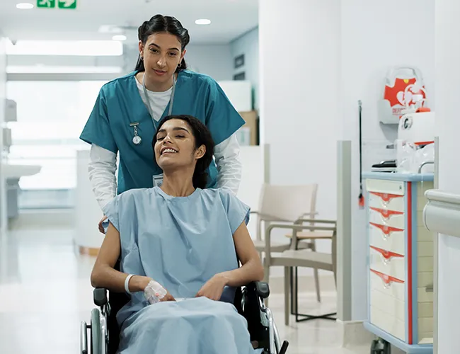 Why Choose Curesta Health?
