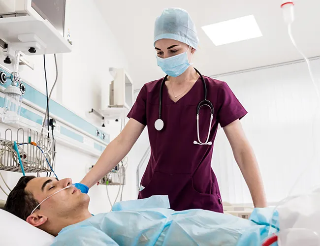 Patient-Centred Approach to Anaesthesia Care