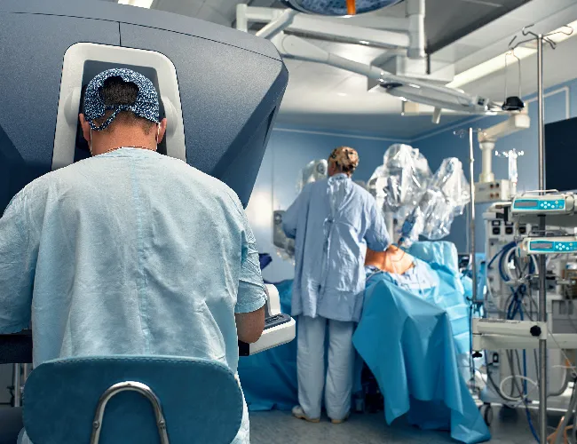The Benefits of Bariatric & Robotic Surgery