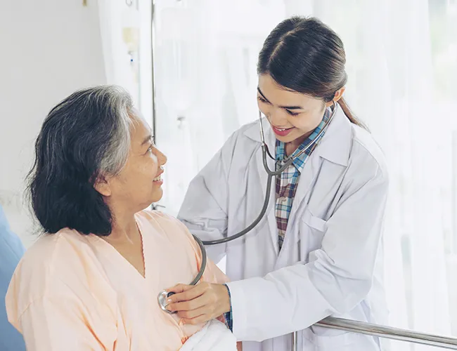 Patient-Centred Cardiac Care