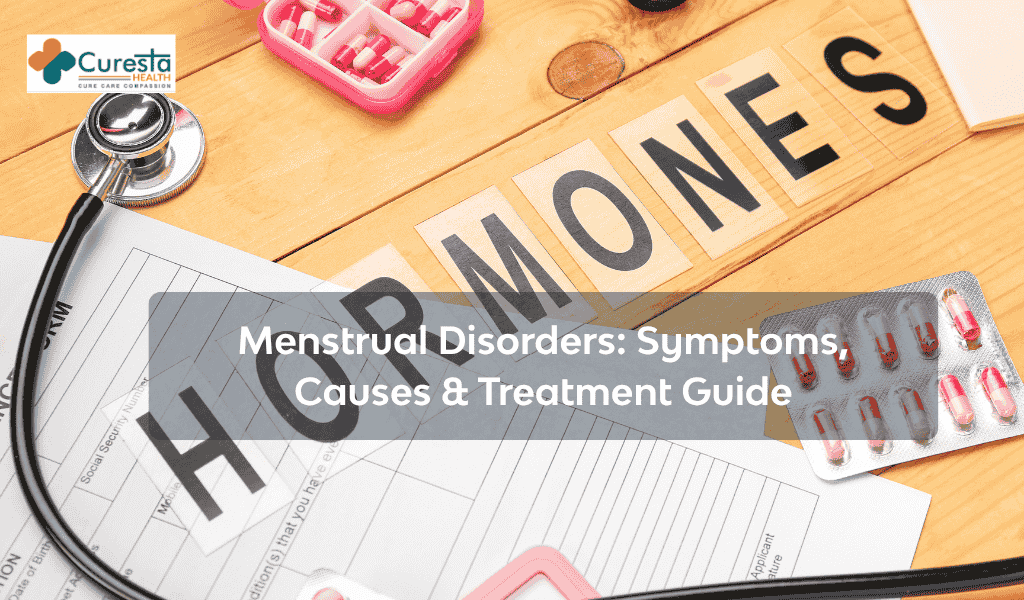 How to Identify and Manage Common Menstrual Disorders