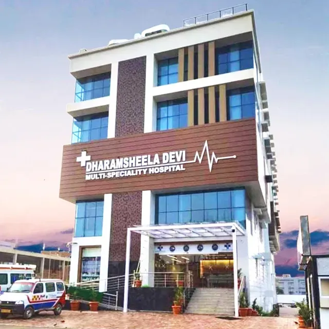 Curesta DD Hospital Nawada