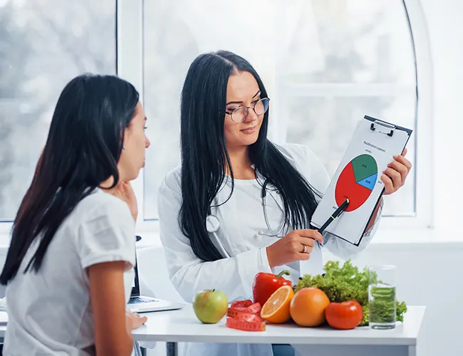 Specialised Nutrition Treatments