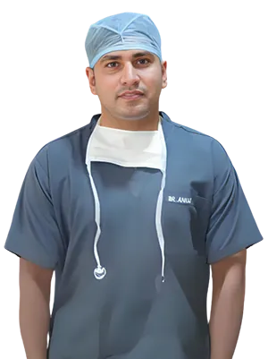 Dr. Anuj Kumar