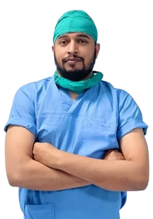 Dr. Ashish Pal