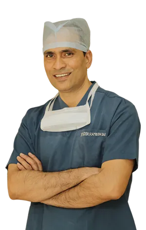 Dr. (Major) Ramesh Das