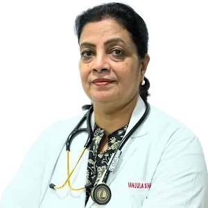 Dr. Manjula Sinha