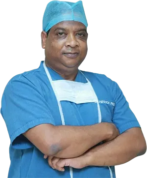 Dr. Patrick Prabodh Minj