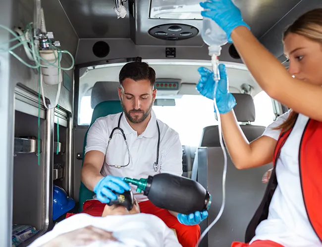Emergency & Trauma Care Services We Offer