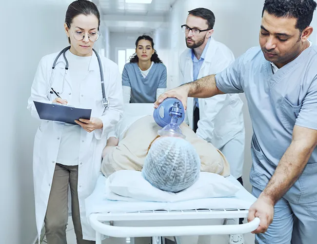 Our Patient-Centred Approach to Emergency Care