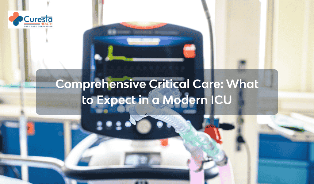 Comprehensive Critical Care: What to Expect in a Modern ICU