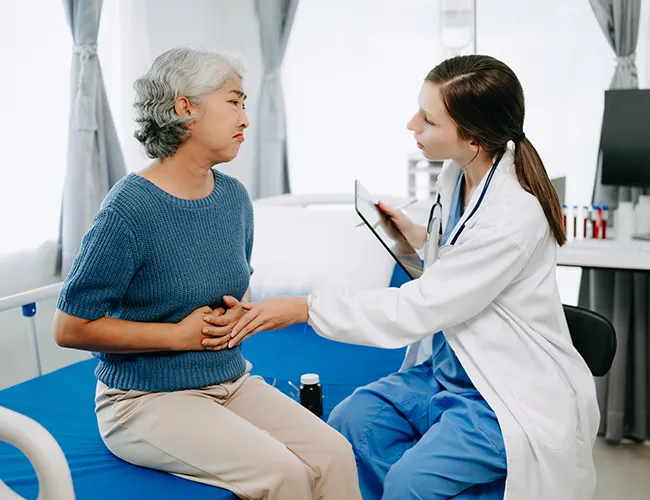 Our Patient-Centred Approach to Digestive Health