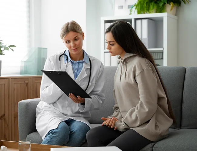 Our Patient-Centred Approach to General Health Care