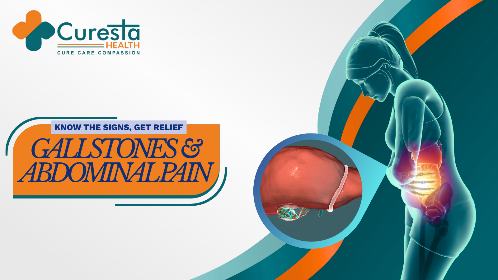 Know the Signs, Get Relief Gallstones & Abdominal Pain