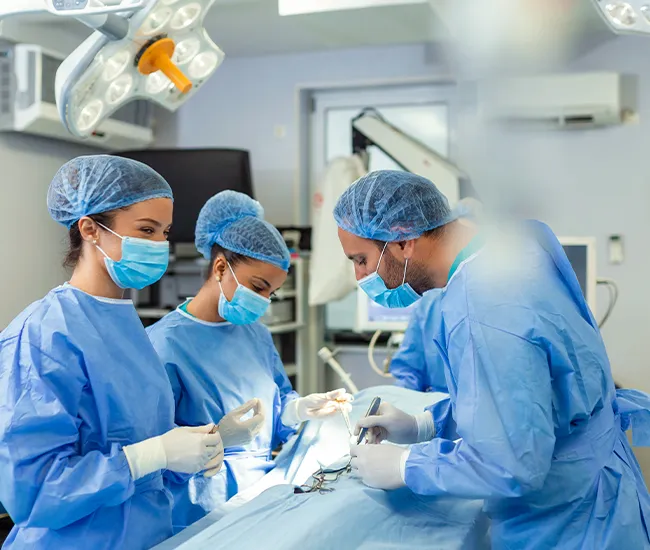 Types of General & Minimally Invasive Surgeries We Offer