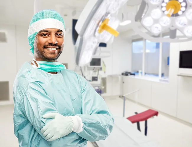 Why Choose Curesta Health for Your Surgery?
