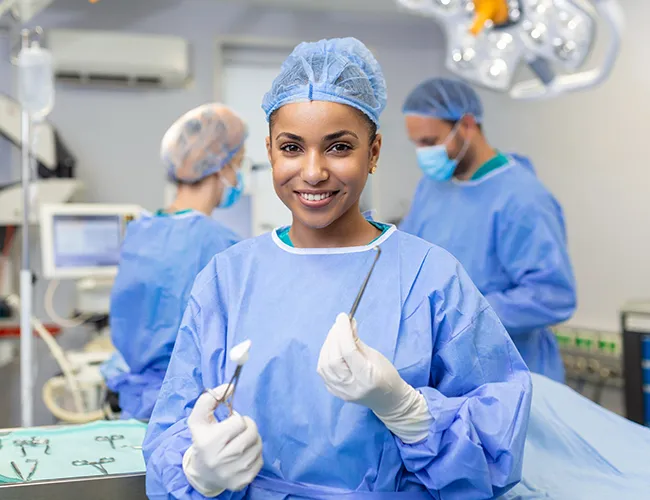 Precision Surgery, Swift Recovery in Ranchi and East India
