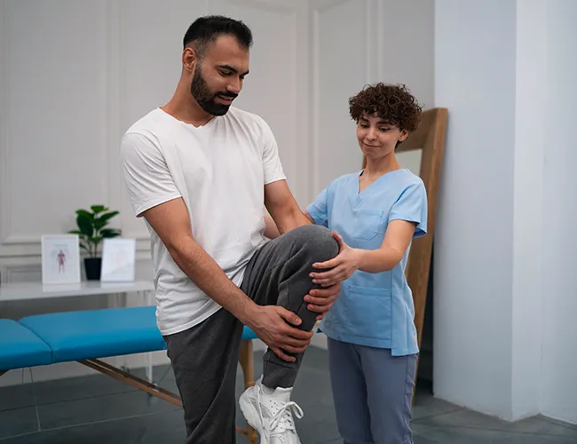 Our Patient-Centred Approach to Orthopaedic Care