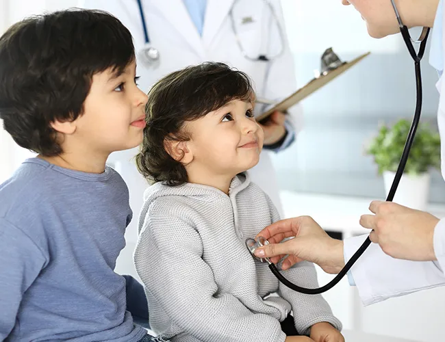 Our Paediatrics & Neonatology Services