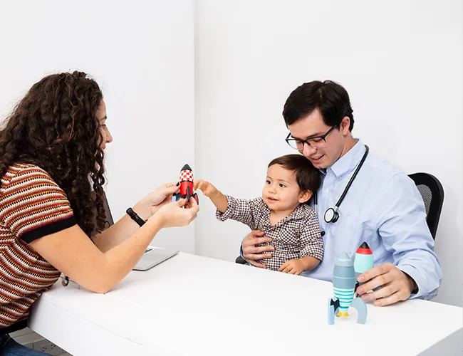 Caring for Our Youngest Patients with Expertise and Compassion