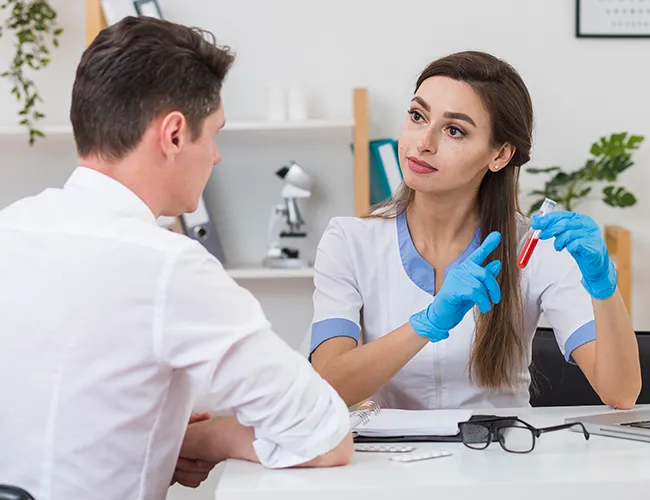 Patient-Centred Pathology Care