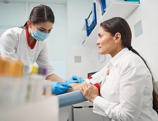 Precision in Diagnosis, Excellence in Care
