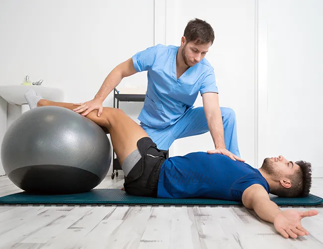 Patient-Centred Physiotherapy Care