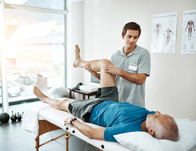 Restoring Mobility, Enhancing Quality of Life