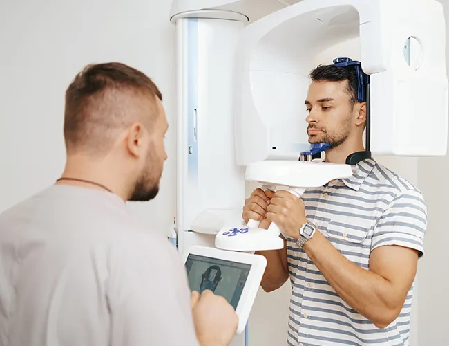 Patient-Centred Imaging Care