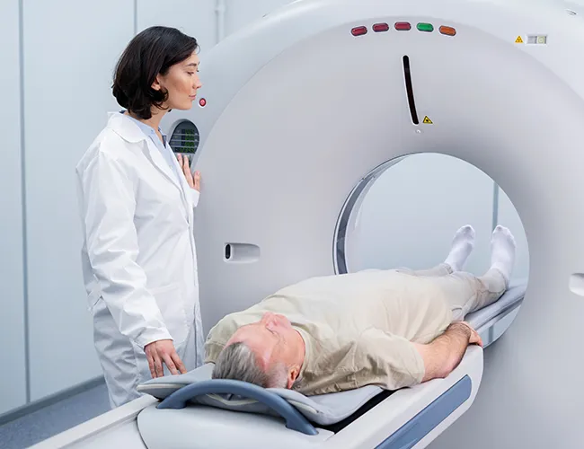 Precision Imaging, Accurate Diagnosis