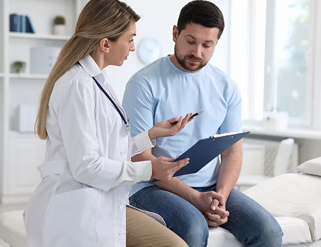 Providing Personalised Urological Care in Ranchi and East India