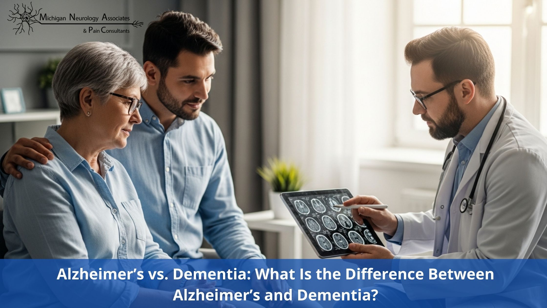 Alzheimer’s vs. Dementia: What Is the Difference Between Alzheimer’s and Dementia?