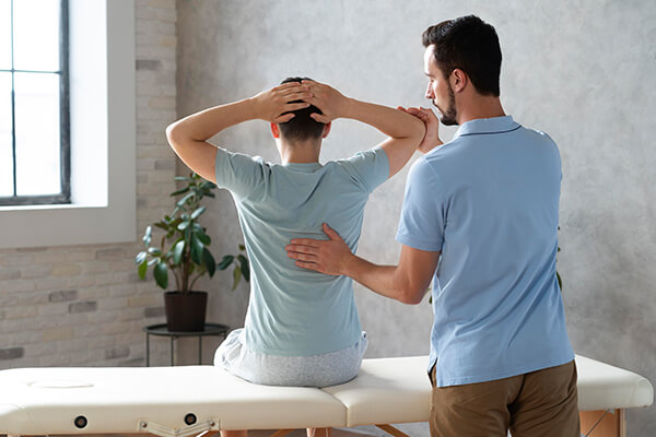 Best-in-Class Back Pain and Spinal Care to Help You Regain Your Agility