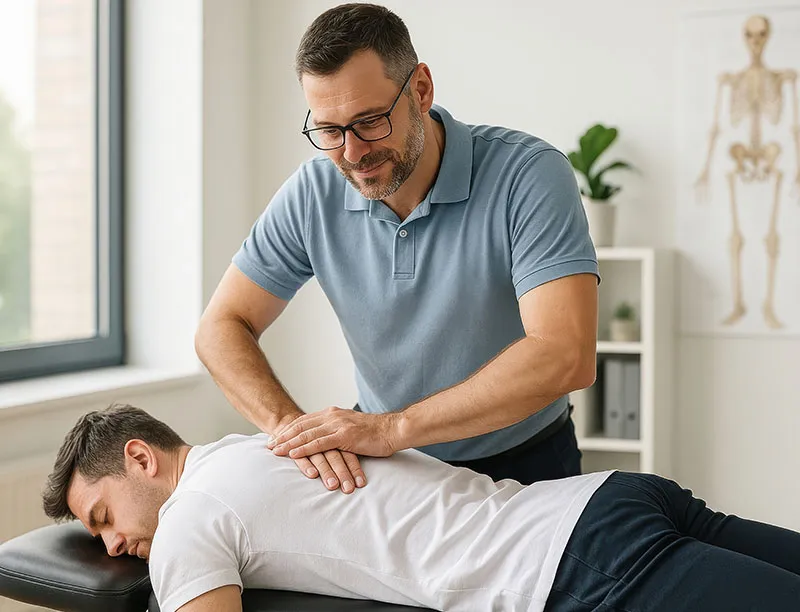 Advanced Chiropractic Care for Pain Relief and Improved Mobility